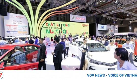 Vietnam Motor Show 2024 to open in HCM City in October