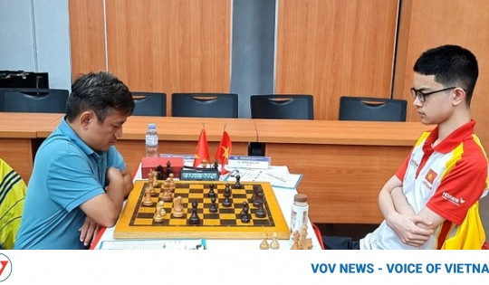 Foreign chess players to join Quang Ninh & Hanoi GM/IM/WGM Chess tournament