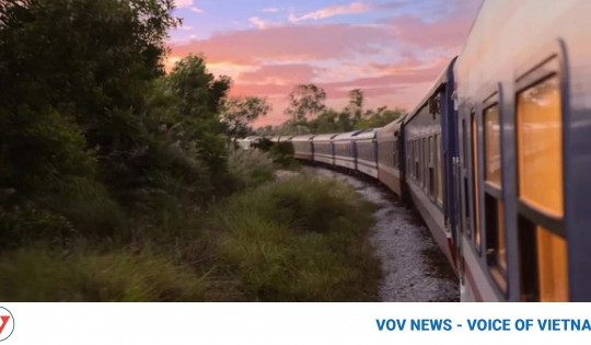 CNN hails Vietnam’s luxury train route