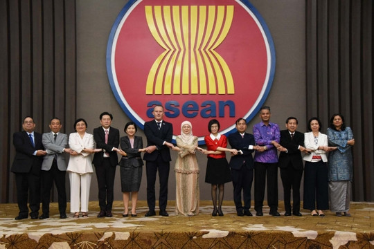 Tăng cường và làm sâu sắc hơn nữa quan hệ Đối tác chiến lược ASEAN-New Zealand