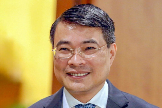 Ông Lê Minh Hưng làm Trưởng Ban Tổ chức Trung ương