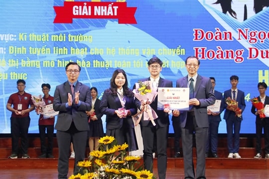 National Science and Technology contest launched in Bắc Giang