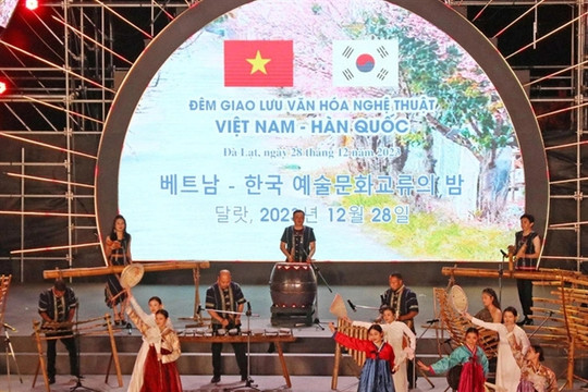 S.Korean- Đà Lạt music festival 2024 to take place in November