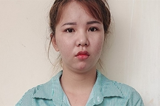 20-year-old woman arrested for running fraudulent charity scheme