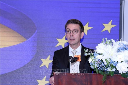 HCM City hails EU's substantial contributions to local development