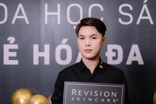 Tiktoker Vũ Thái Bình - Blogger review kem chống nắng nhiều nhất‏