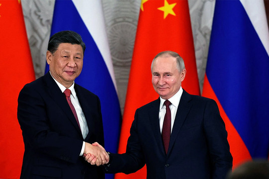 Vì sao ông Putin chọn thăm Trung Quốc đầu tiên sau tái đắc cử tổng thống Nga?