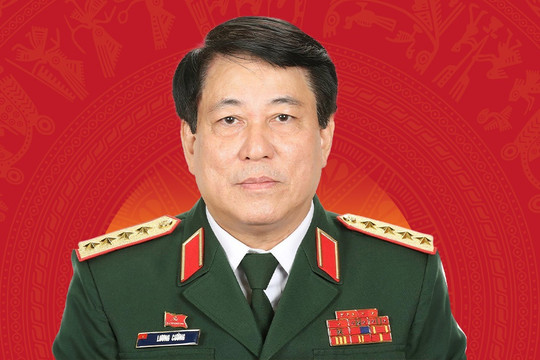 Sự nghiệp của Đại tướng Lương Cường - Thường trực Ban Bí thư