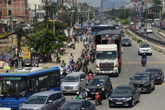 HCM City strives to complete HCM City - Mộc Bài Expressway by 2027