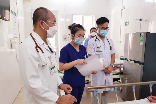 Dù Việt Nam sắp có vaccine sốt xuất huyết, người dân không nên chủ quan
