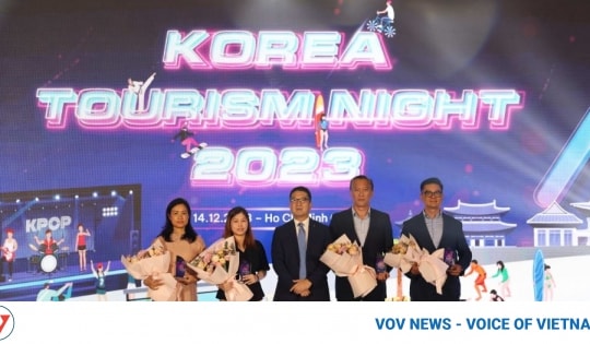 Korea Tourism Night to be held in Hanoi