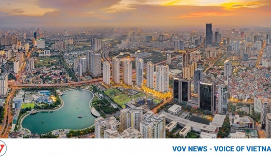 VEPR forecasts Vietnamese GDP growth at below 6% this year