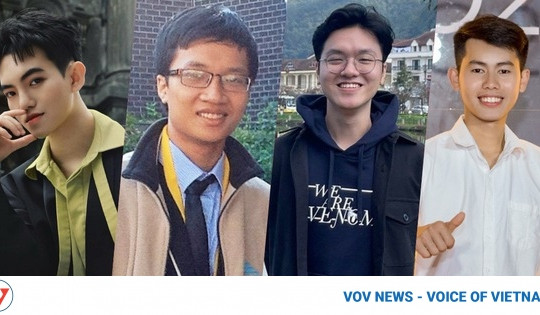 Four Vietnamese nationals feature in Forbes 30 under 30 Asia