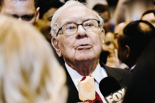 Huyền thoại Buffett tiết lộ khoản đầu tư bí mật trị giá hàng tỷ USD