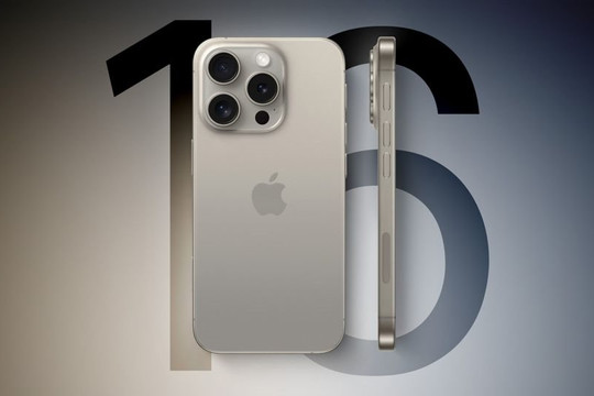 Điểm tin công nghệ 24/5: Apple sẽ thay đổi vật liệu chế tạo pin iPhone 16
