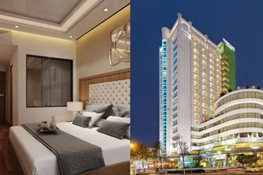 Tại sao tốt nhất nên thuê phòng từ tầng 3 đến tầng 6 và mẹo dùng đèn để an toàn trong khách sạn
