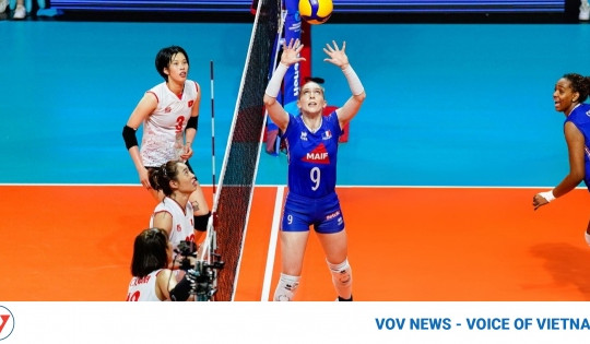 Vietnam to compete in AVC Challenge Cup this May