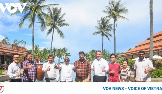 Vietnam tops destination list for Indian travelers