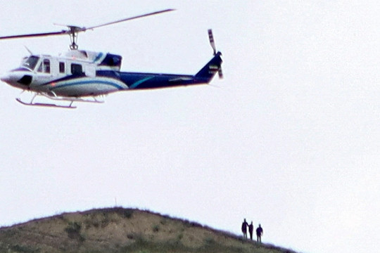 Giải mã nguyên nhân vụ rơi trực thăng chở Tổng thống Iran