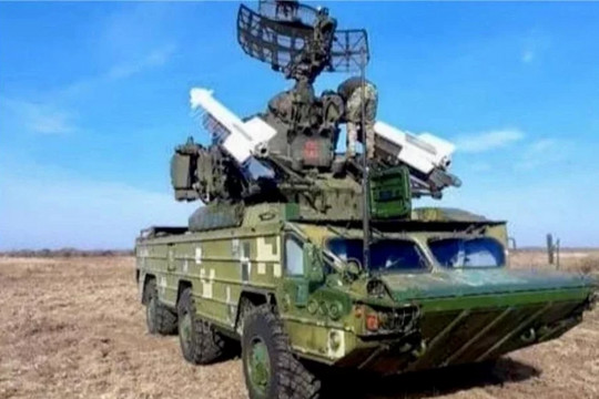 Quân sự thế giới hôm nay (20-5): Ukraine nâng cấp hệ thống tên lửa đất đối không chiến thuật