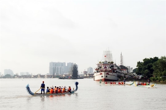 HCM City set to host 2nd annual River Festival 