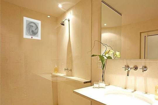Một thiết bị trong nhà vệ sinh có bật cả ngày cũng chẳng tốn là bao tiền điện: Tác dụng không ngờ tới!