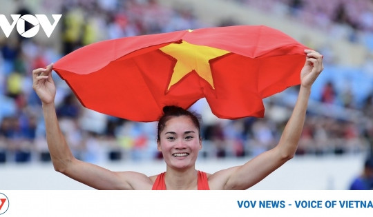 Vietnamese track-and-field athletes seek Olympic berths in Thailand