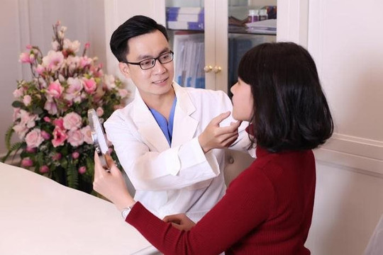 Bác sĩ Trần Đại Toàn: Chuyên gia phẫu thuật nâng mũi thẩm mỹ nổi tiếng tại Hà Nội