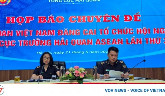 Vietnam hosts 33rd Meeting of the ASEAN Customs Directors-General