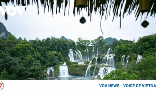 Ban Gioc waterfall among top 21 most beautiful in the world