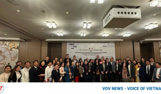 Forum promotes Vietnam - Australia cooperation in construction