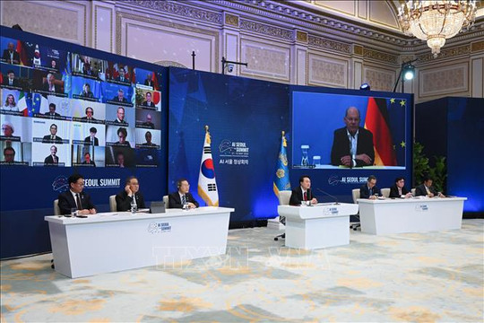 Trí tuệ nhân tạo: Hội nghị thượng đỉnh Seoul thông qua tuyên bố
