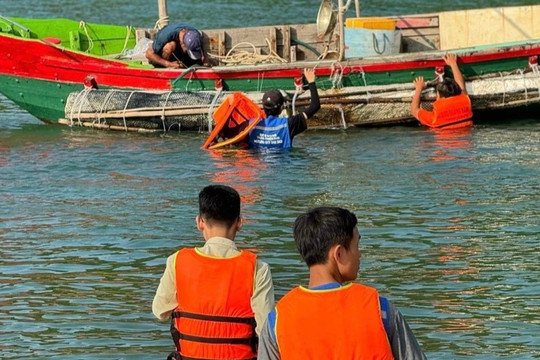Bé 6 tuổi mất tích ở Huế: Chờ xét nghiệm ADN thi thể phát hiện ở Đà Nẵng
