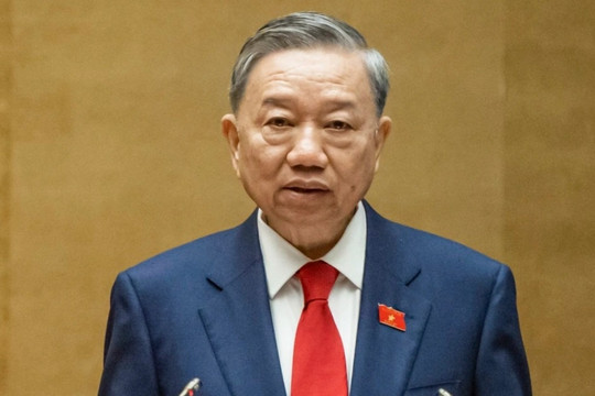 Thông điệp trong phát biểu nhậm chức của tân Chủ tịch nước Tô Lâm
