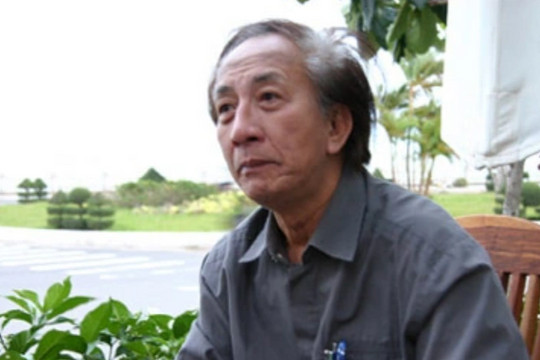 NSND Nguyễn Hữu Phần - đạo diễn phim 'Ma làng' - qua đời