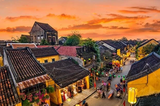 Time Out lists Hội An among best places to travel in July