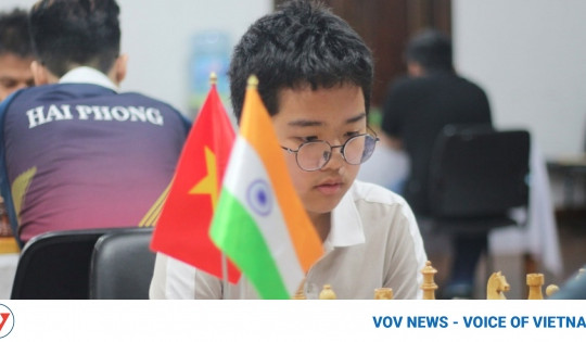 Players from six countries attend Hanoi GM/IM/WGM Chess tournament