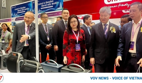 International electronics and smart appliances expo attracts 600 enterprises