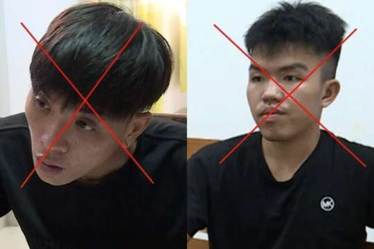 Khởi tố, bắt giam 2 nghi phạm sát hại cô gái trẻ, phi tang xác ở TP Vũng Tàu