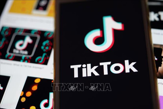 TikTok áp đặt hạn chế mới đối với các hãng truyền thông liên quan nhà nước