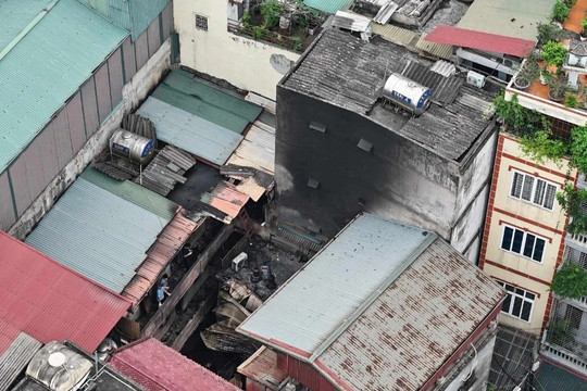 Sau vụ cháy 14 người tử vong, Hà Nội tổng kiểm tra nhà trọ trong 3 tuần