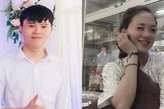 Ước mong kết hôn dang dở của cặp đôi tử vong trong vụ cháy ở Hà Nội