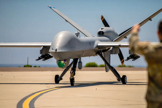 Quân sự thế giới hôm nay (24-5): Houthi bắn hạ thêm UAV “Quái điểu” MQ-9 của Mỹ