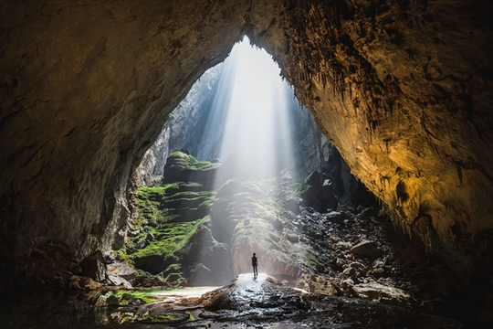 Sơn Đoòng Cave among top 7 most beautiful underground attractions