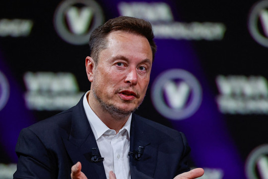 Elon Musk: Con người không cần làm việc trong tương lai