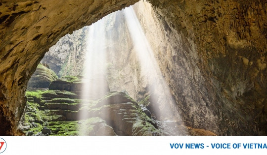 Son Doong Cave among world’s seven best subterranean sights