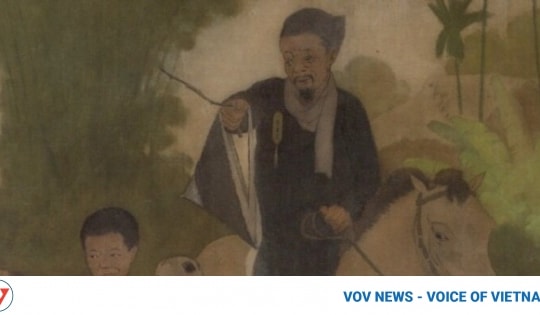 More Vietnamese paintings change hands at Aguttes auction