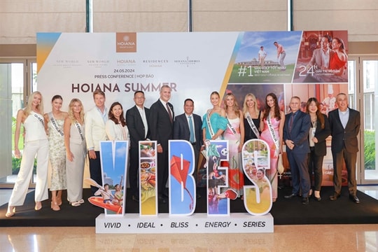 Hoiana summer campaign contributes to Quảng Nam’s tourism