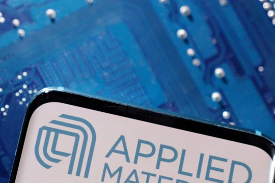 Công ty sản xuất thiết bị đúc chip Mỹ 'bí mật' bán hàng cho Trung Quốc