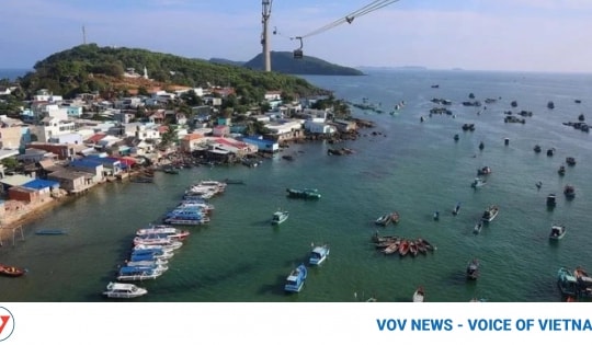 Southern localities promoting sea-based economic development